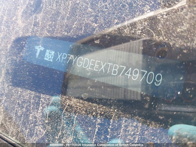 Tesla Model Y 2026 XP7YGDEEXTB749709 Image 20
