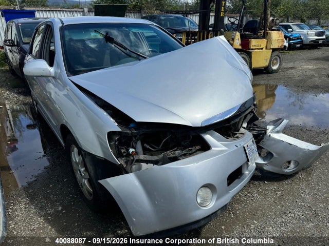 40088087 :رقم المزاد ، KNAFE161455097115 vin ، 2005 Kia Spectra5 مزاد بيع
