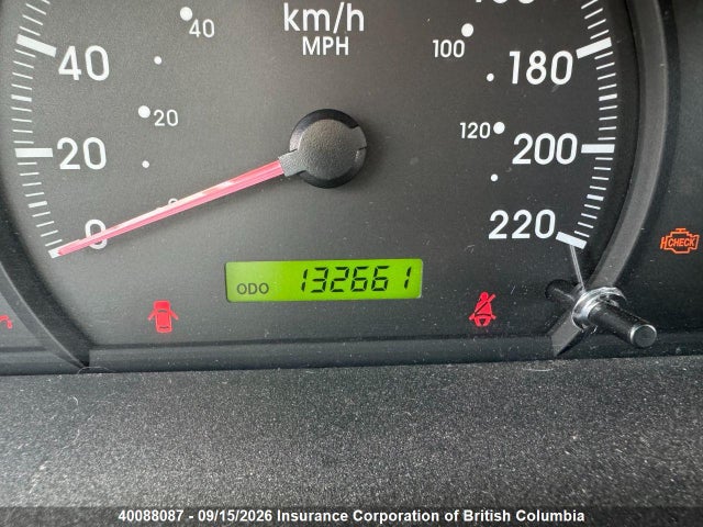 40088087 :رقم المزاد ، KNAFE161455097115 vin ، 2005 Kia Spectra5 مزاد بيع