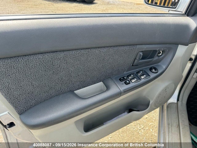 40088087 :رقم المزاد ، KNAFE161455097115 vin ، 2005 Kia Spectra5 مزاد بيع