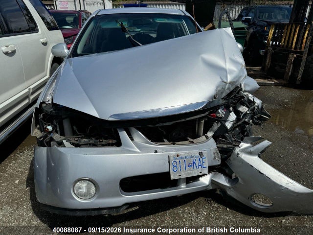 40088087 :رقم المزاد ، KNAFE161455097115 vin ، 2005 Kia Spectra5 مزاد بيع