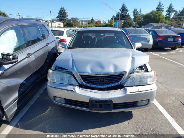 Продажа на аукционе авто 2000 Acura 3.5rl, vin: JH4KA9650YC800237, номер лота: 40088088