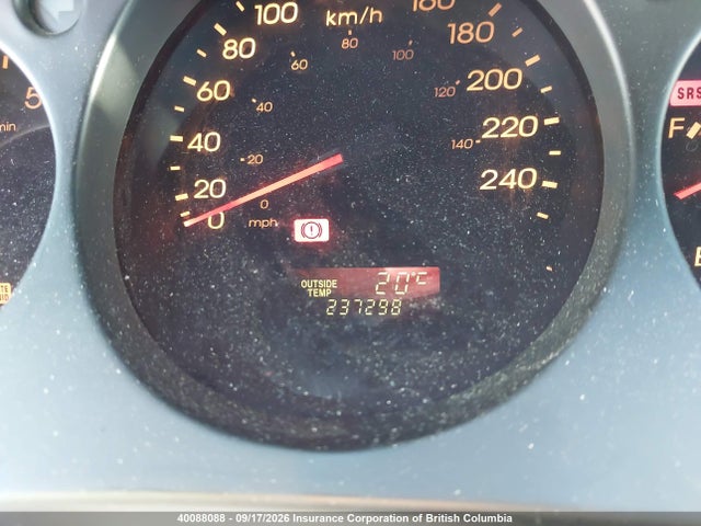 Продажа на аукционе авто 2000 Acura 3.5rl, vin: JH4KA9650YC800237, номер лота: 40088088