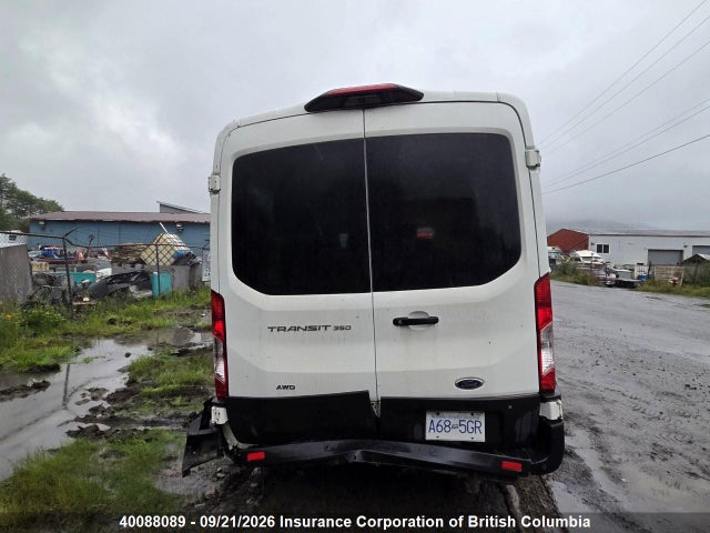 Продаж на аукціоні авто 2023 Ford Transit-350 Passenger Xl, vin: 1FBAX9C81PKA05748, номер лоту: 40088089