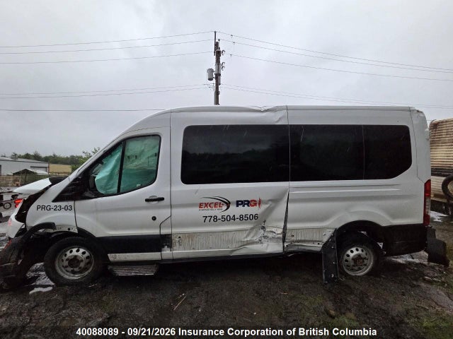 Продаж на аукціоні авто 2023 Ford Transit-350 Passenger Xl, vin: 1FBAX9C81PKA05748, номер лоту: 40088089