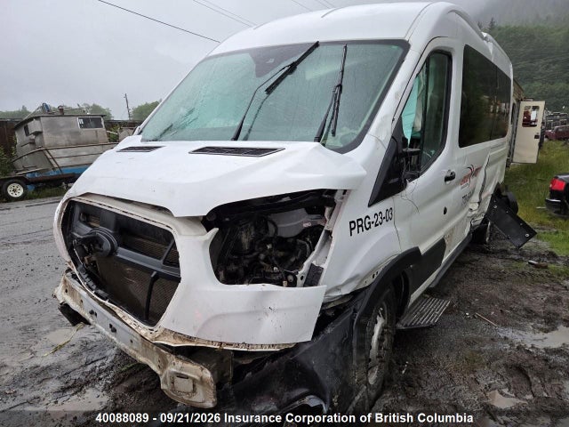 Продаж на аукціоні авто 2023 Ford Transit-350 Passenger Xl, vin: 1FBAX9C81PKA05748, номер лоту: 40088089