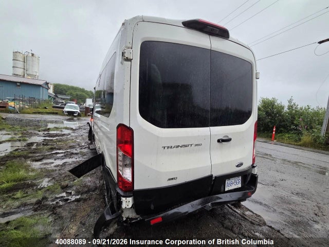 Продаж на аукціоні авто 2023 Ford Transit-350 Passenger Xl, vin: 1FBAX9C81PKA05748, номер лоту: 40088089