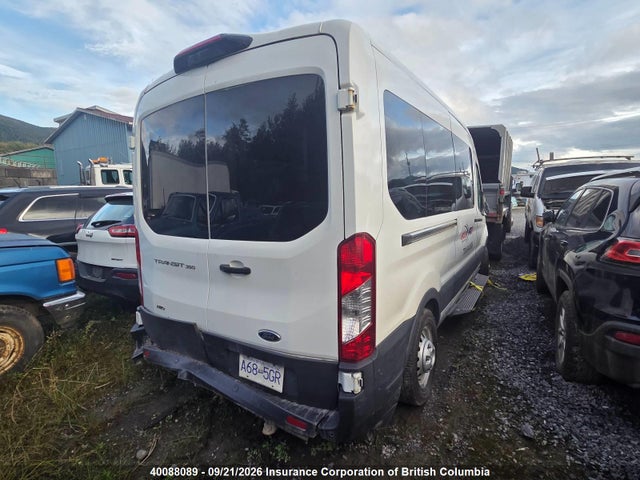 Продаж на аукціоні авто 2023 Ford Transit-350 Passenger Xl, vin: 1FBAX9C81PKA05748, номер лоту: 40088089