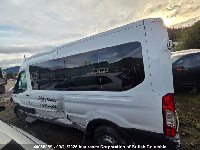 Продаж на аукціоні авто 2023 Ford Transit-350 Passenger Xl, vin: 1FBAX9C81PKA05748, номер лоту: 40088089