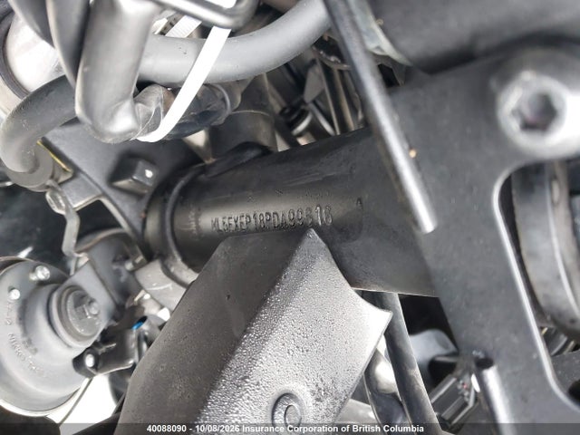 Kawasaki Ex650 P 2023 ML5EXEP18PDA99616 Image 10