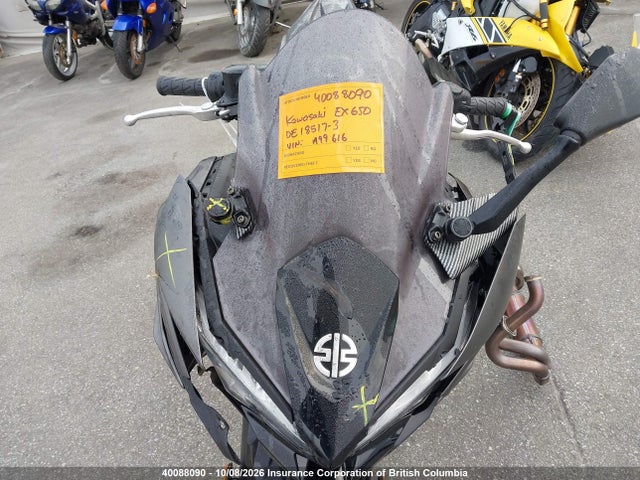 Kawasaki Ex650 P 2023 ML5EXEP18PDA99616 Image 12
