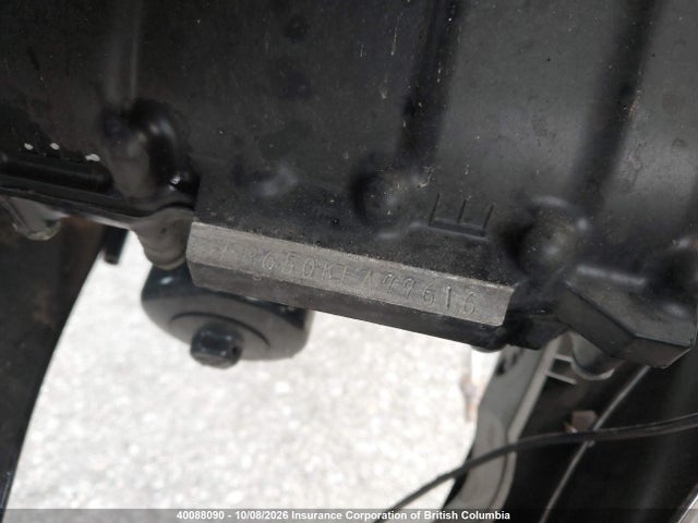 Kawasaki Ex650 P 2023 ML5EXEP18PDA99616 Image 18