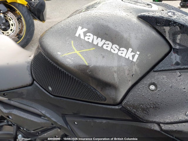 Kawasaki Ex650 P 2023 ML5EXEP18PDA99616 Image 19