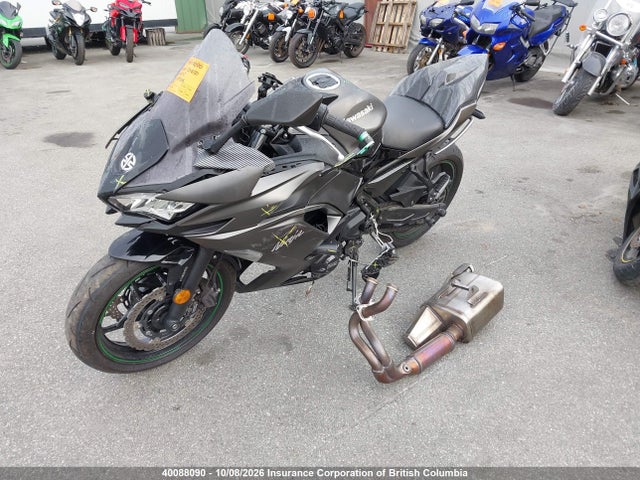 Kawasaki Ex650 P 2023 ML5EXEP18PDA99616 Image 2