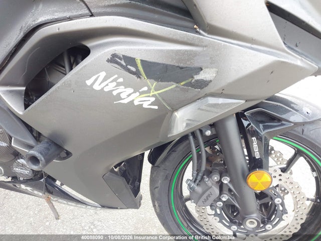 Kawasaki Ex650 P 2023 ML5EXEP18PDA99616 Image 20