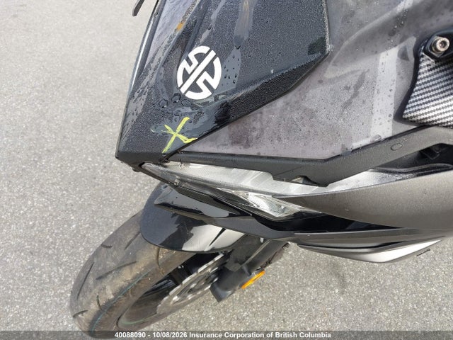 Kawasaki Ex650 P 2023 ML5EXEP18PDA99616 Image 22