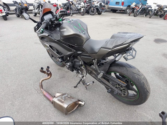 Kawasaki Ex650 P 2023 ML5EXEP18PDA99616 Image 3