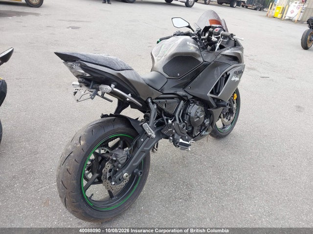 Kawasaki Ex650 P 2023 ML5EXEP18PDA99616 Image 4