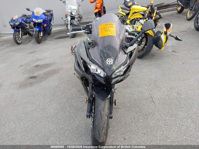 Kawasaki Ex650 P 2023 ML5EXEP18PDA99616 Image 5