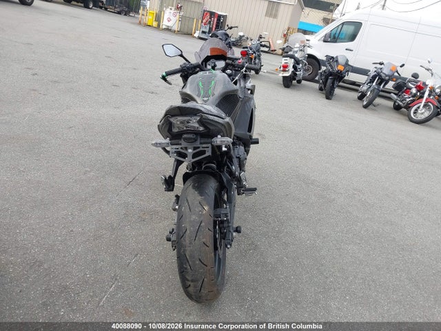 Kawasaki Ex650 P 2023 ML5EXEP18PDA99616 Image 6