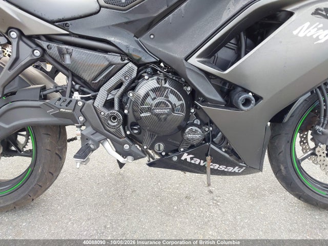Kawasaki Ex650 P 2023 ML5EXEP18PDA99616 Image 8