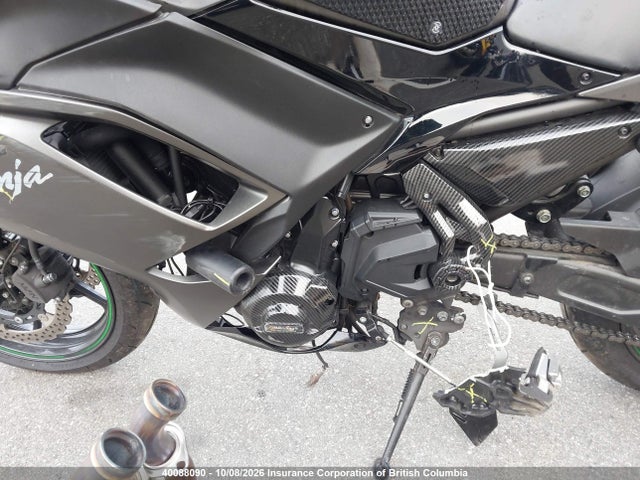 Kawasaki Ex650 P 2023 ML5EXEP18PDA99616 Image 9