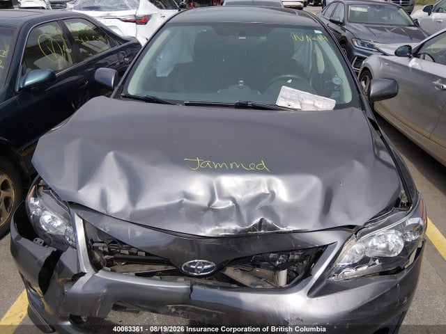 Aukcja sprzedaży 2013 Toyota Corolla S/le, vin: 2T1BU4EE4DC026296, numer aukcji: 40083361