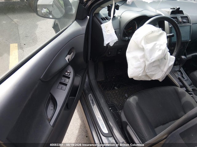 Aukcja sprzedaży 2013 Toyota Corolla S/le, vin: 2T1BU4EE4DC026296, numer aukcji: 40083361