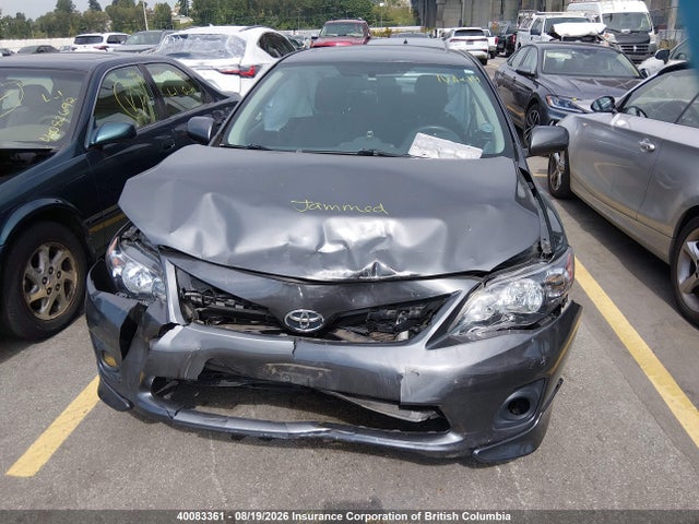 Aukcja sprzedaży 2013 Toyota Corolla S/le, vin: 2T1BU4EE4DC026296, numer aukcji: 40083361