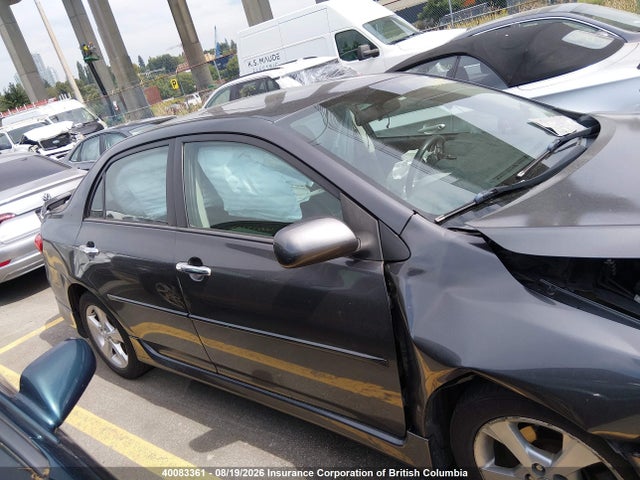 Aukcja sprzedaży 2013 Toyota Corolla S/le, vin: 2T1BU4EE4DC026296, numer aukcji: 40083361