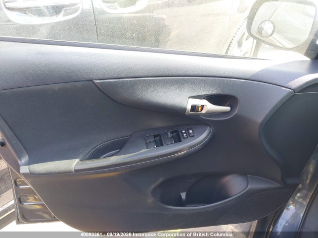 Aukcja sprzedaży 2013 Toyota Corolla S/le, vin: 2T1BU4EE4DC026296, numer aukcji: 40083361