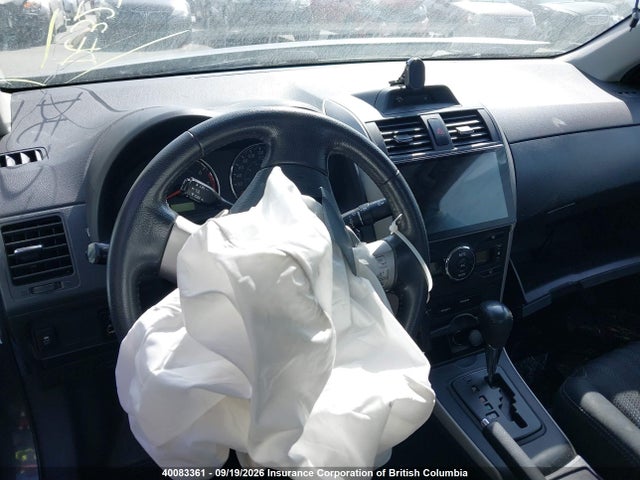 Aukcja sprzedaży 2013 Toyota Corolla S/le, vin: 2T1BU4EE4DC026296, numer aukcji: 40083361
