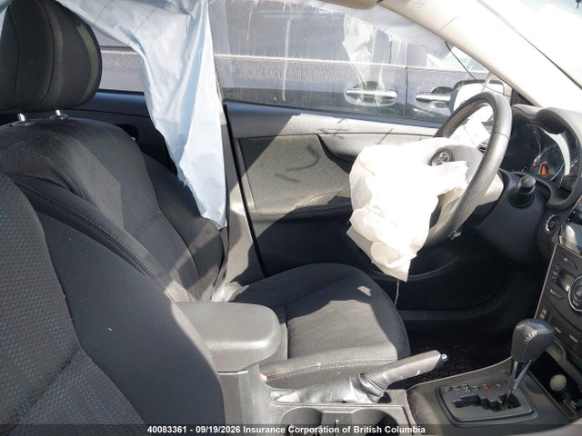 Aukcja sprzedaży 2013 Toyota Corolla S/le, vin: 2T1BU4EE4DC026296, numer aukcji: 40083361