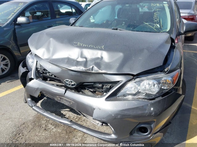 Aukcja sprzedaży 2013 Toyota Corolla S/le, vin: 2T1BU4EE4DC026296, numer aukcji: 40083361
