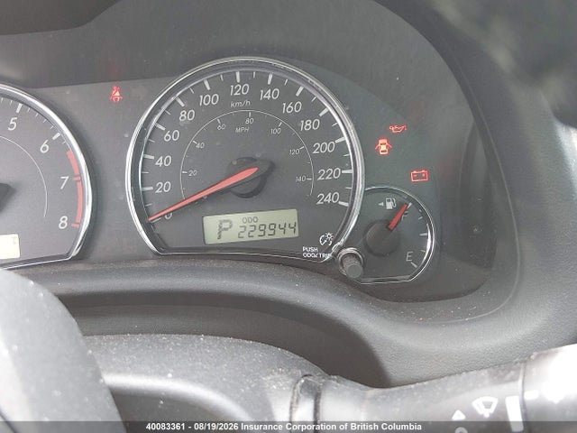 Aukcja sprzedaży 2013 Toyota Corolla S/le, vin: 2T1BU4EE4DC026296, numer aukcji: 40083361