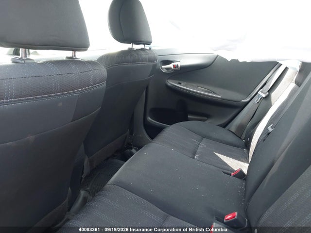 Aukcja sprzedaży 2013 Toyota Corolla S/le, vin: 2T1BU4EE4DC026296, numer aukcji: 40083361