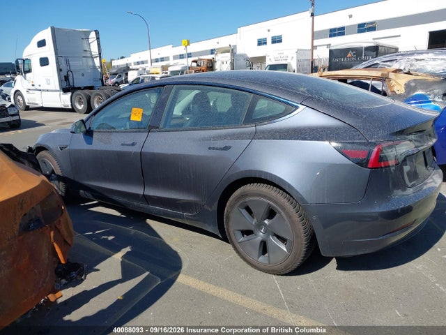 Tesla MODEL 3 2021 5YJ3E1EA0MF092420 Image 14