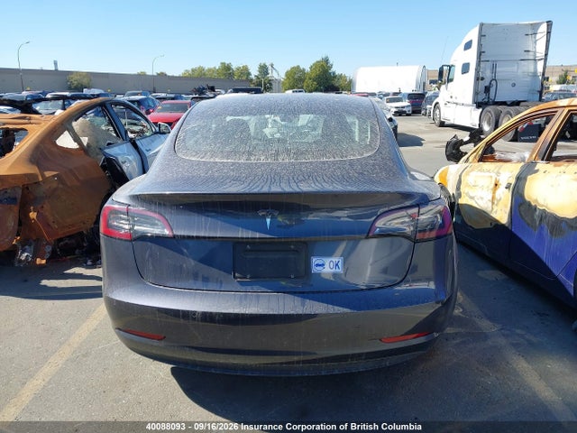 Tesla MODEL 3 2021 5YJ3E1EA0MF092420 Image 16
