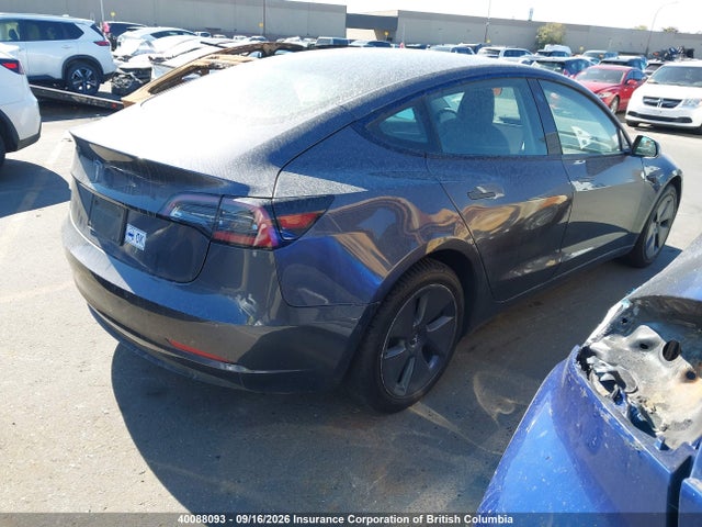 5YJ3E1EA0MF092420 Tesla MODEL 3