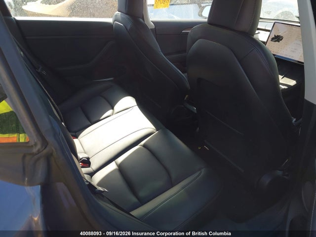 Tesla MODEL 3 2021 5YJ3E1EA0MF092420 Image 8