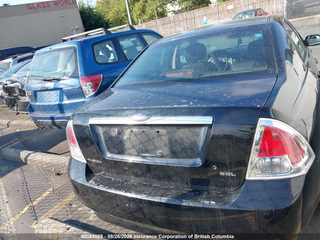 Продажа на аукционе авто 2006 Ford Fusion Sel, vin: 3FAFP08Z96R149854, номер лота: 40084889