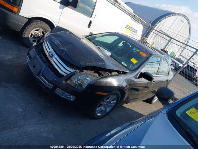 Продажа на аукционе авто 2006 Ford Fusion Sel, vin: 3FAFP08Z96R149854, номер лота: 40084889