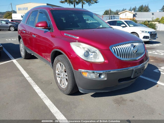 Aukcja sprzedaży 2008 Buick Enclave Cx, vin: 5GAER13778J118676, numer aukcji: 40088096
