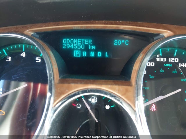 2008 Buick Enclave Cx მანქანა იყიდება აუქციონზე, vin: 5GAER13778J118676, აუქციონის ნომერი: 40088096