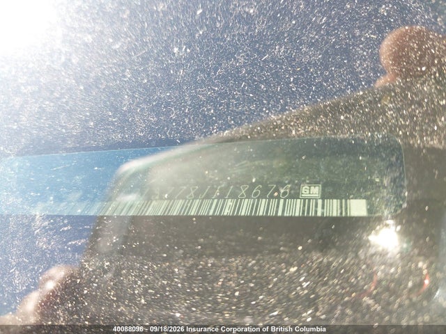 2008 Buick Enclave Cx მანქანა იყიდება აუქციონზე, vin: 5GAER13778J118676, აუქციონის ნომერი: 40088096