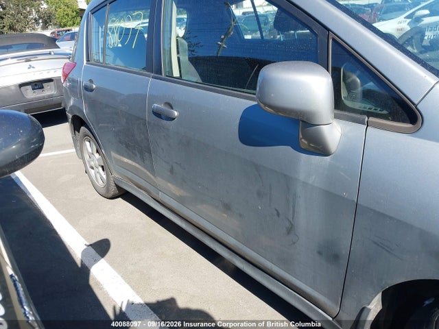 Продаж на аукціоні авто 2007 Nissan Versa, vin: 3N1BC13E57L443712, номер лоту: 40088097