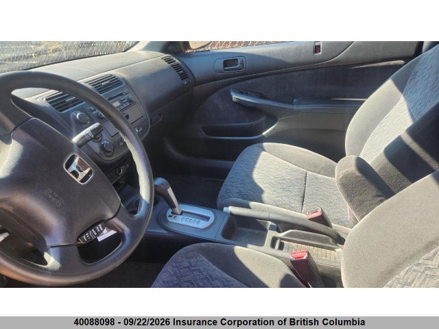 Aukcja sprzedaży 2002 Honda Civic, vin: 1HGEM22562L802019, numer aukcji: 40088098