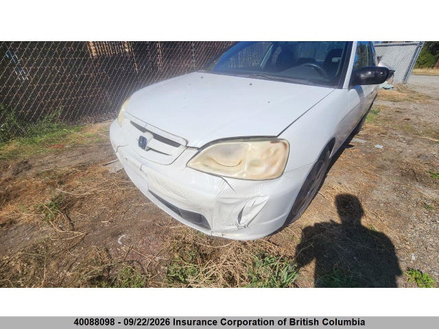 Aukcja sprzedaży 2002 Honda Civic, vin: 1HGEM22562L802019, numer aukcji: 40088098