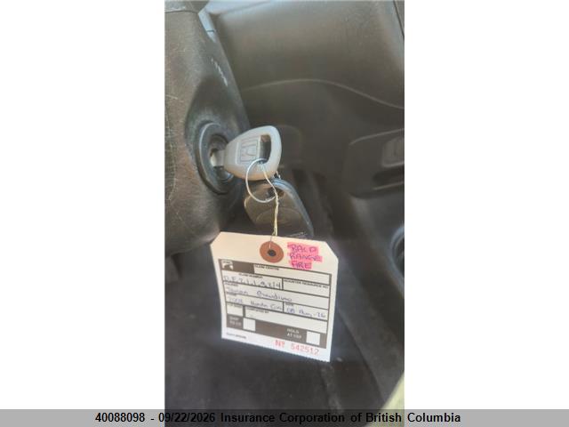 Aukcja sprzedaży 2002 Honda Civic, vin: 1HGEM22562L802019, numer aukcji: 40088098