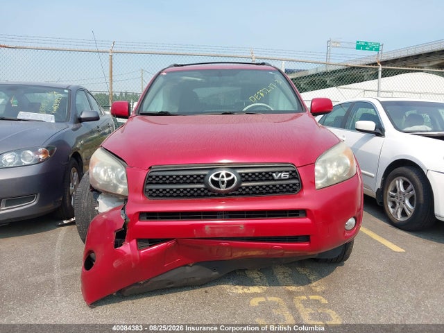 Aukcja sprzedaży 2007 Toyota Rav4 Sport, vin: JTMBK32V376016715, numer aukcji: 40084383
